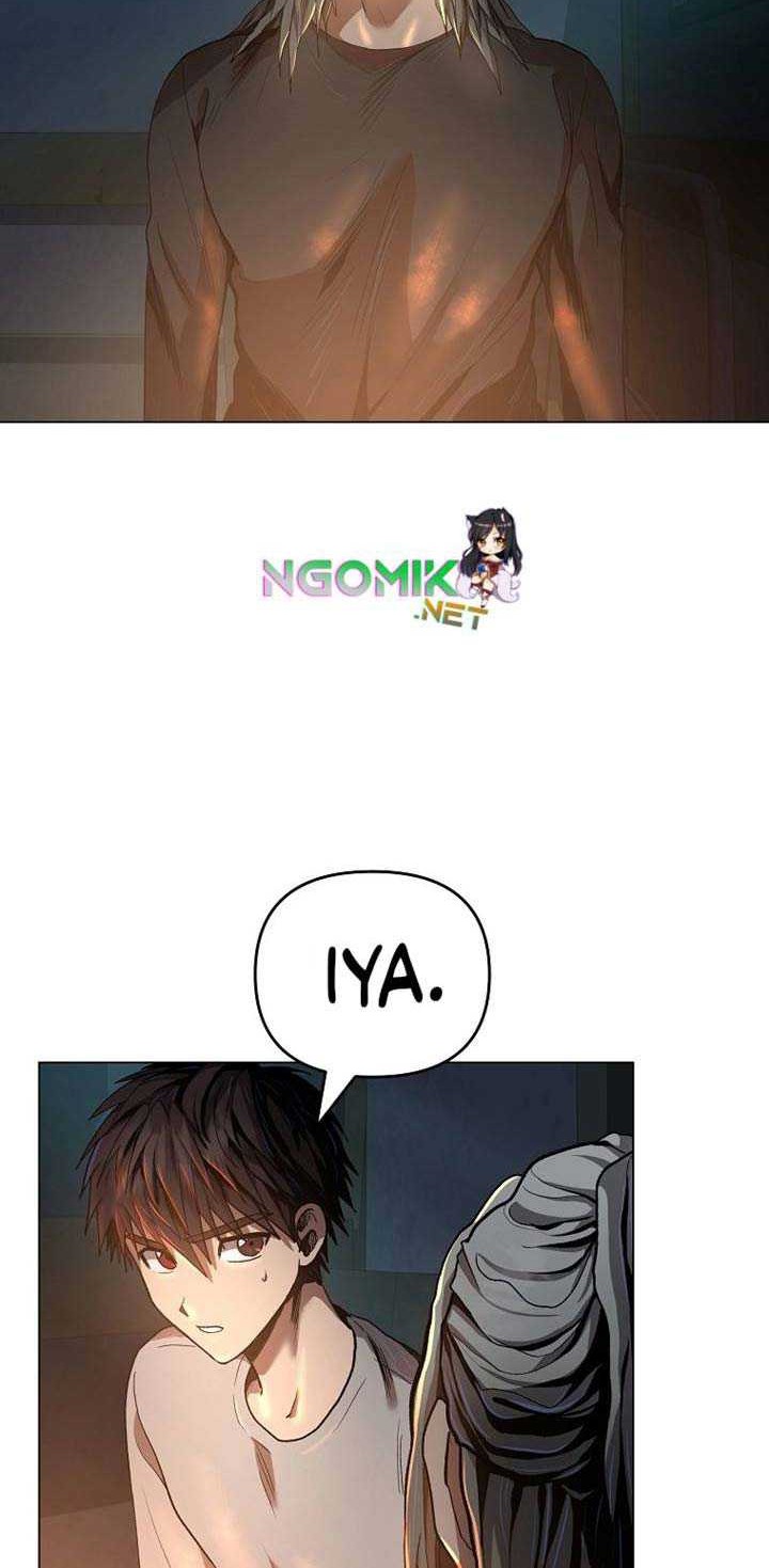 On My Way to Kill God Chapter 10 - halaman 3