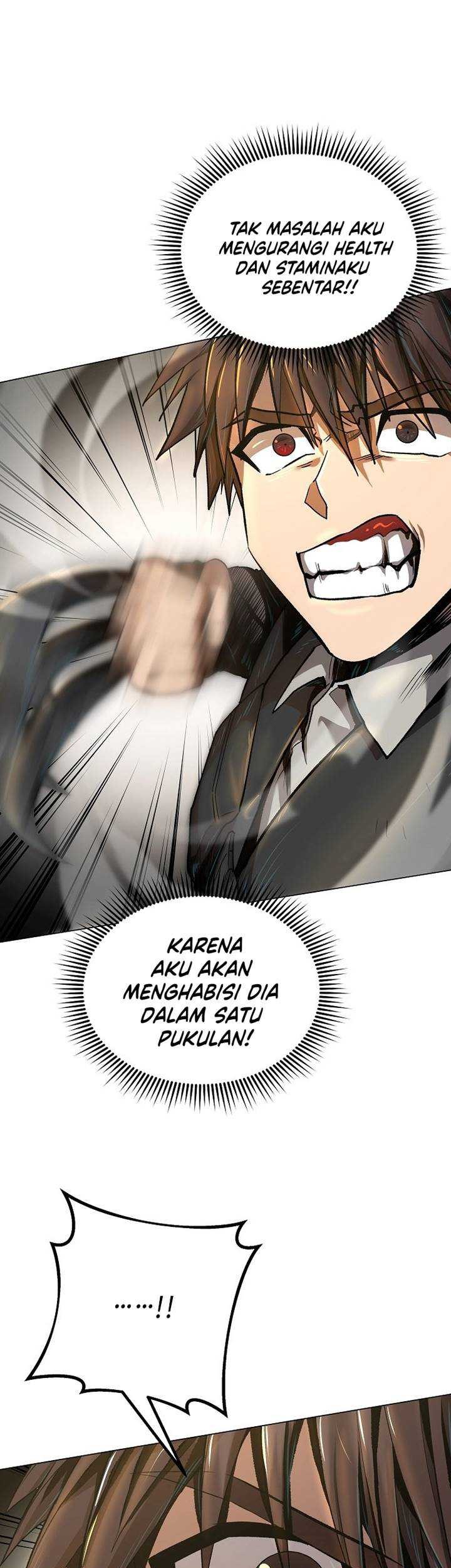 On My Way to Kill God Chapter 10 - halaman 32