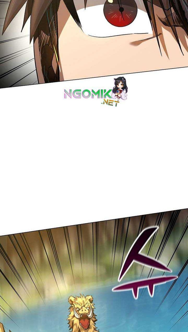 On My Way to Kill God Chapter 10 - halaman 33
