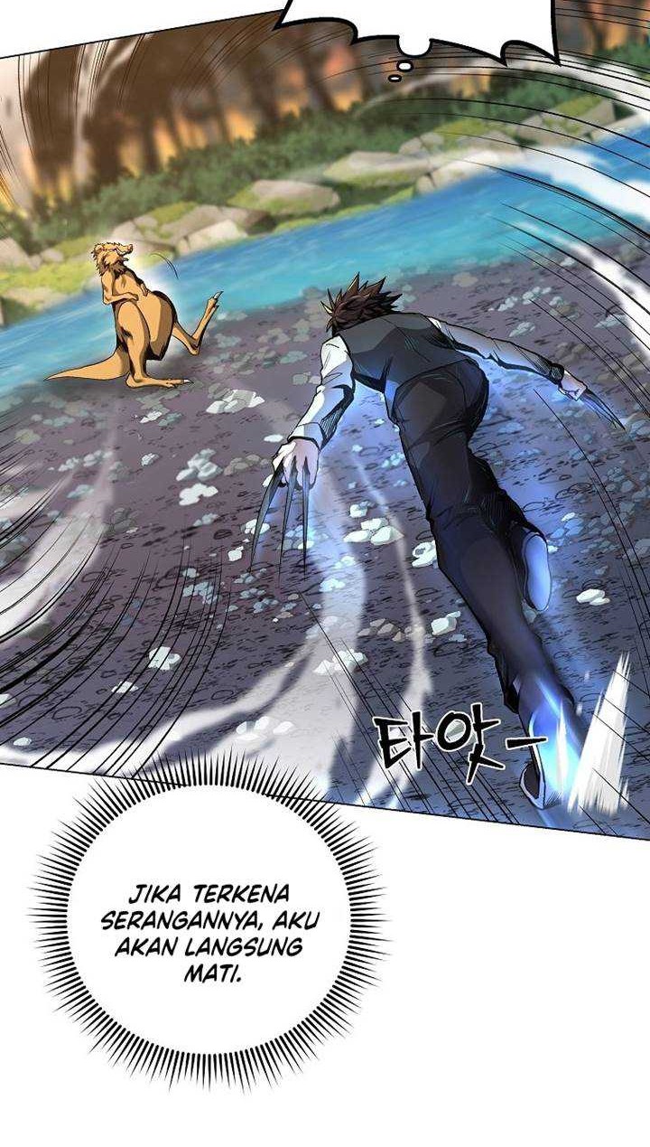 On My Way to Kill God Chapter 10 - halaman 37