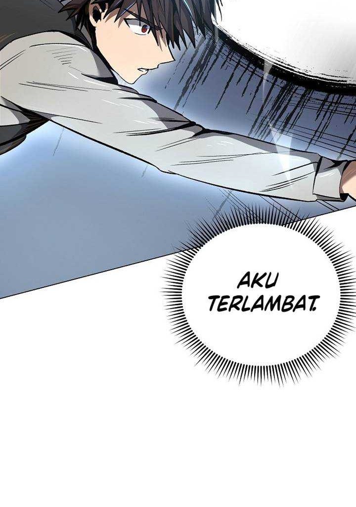 On My Way to Kill God Chapter 10 - halaman 39
