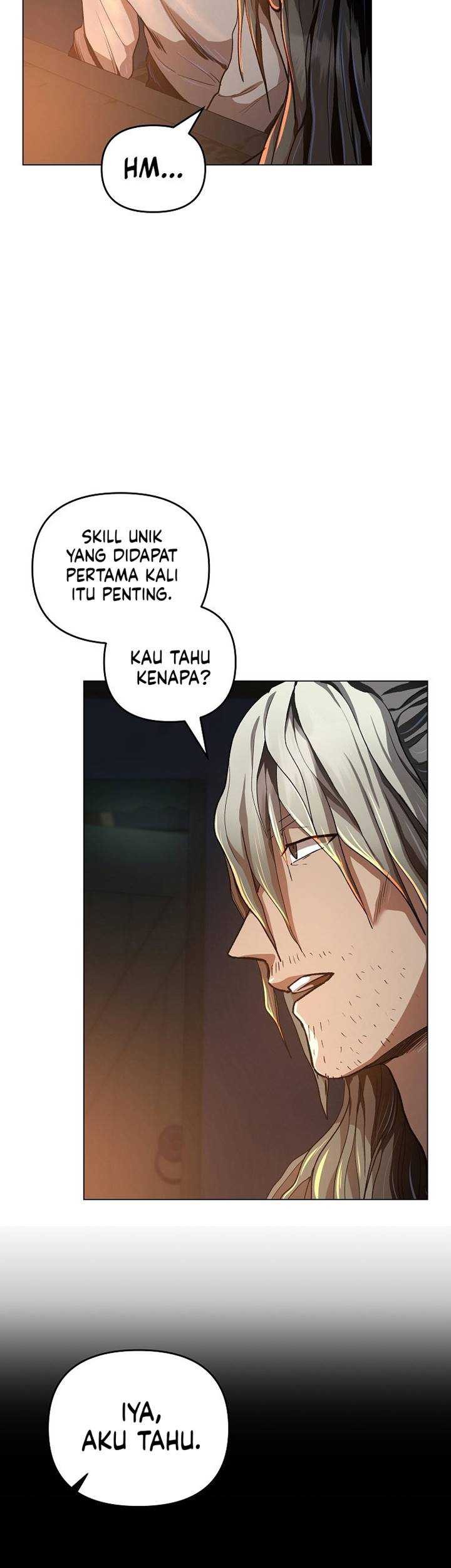 On My Way to Kill God Chapter 10 - halaman 4