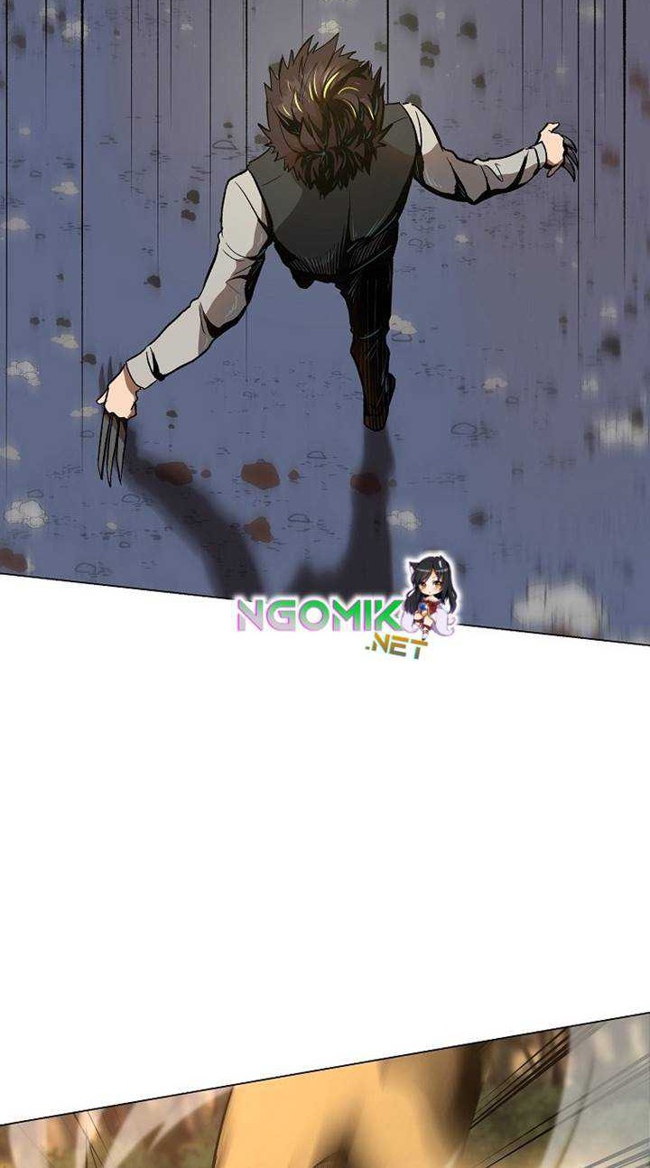 On My Way to Kill God Chapter 10 - halaman 45