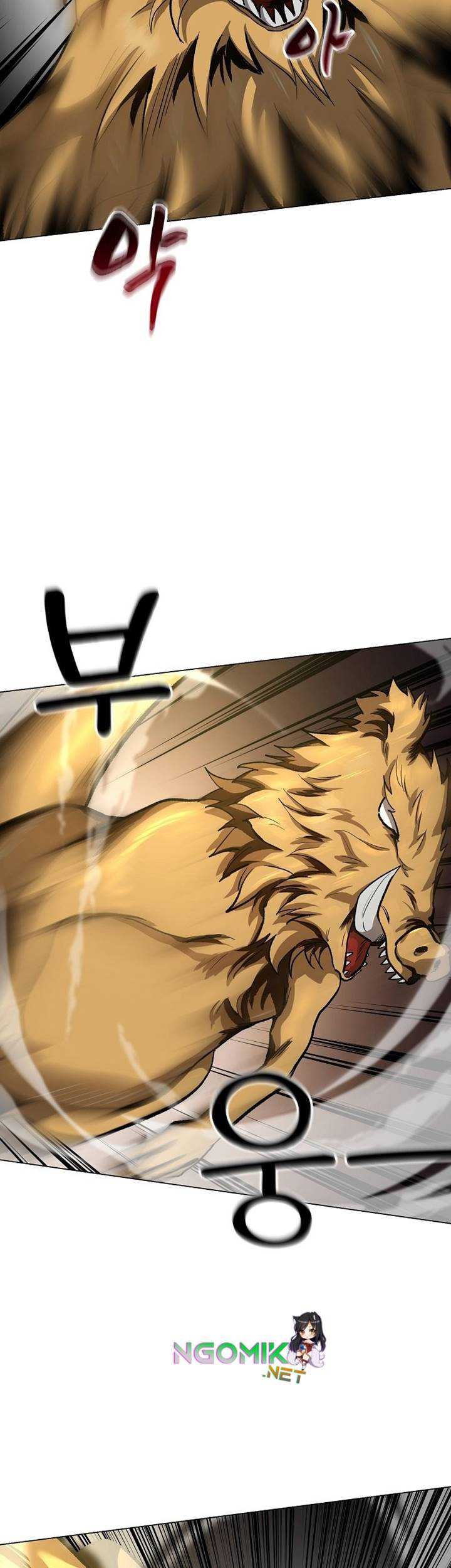 On My Way to Kill God Chapter 10 - halaman 48