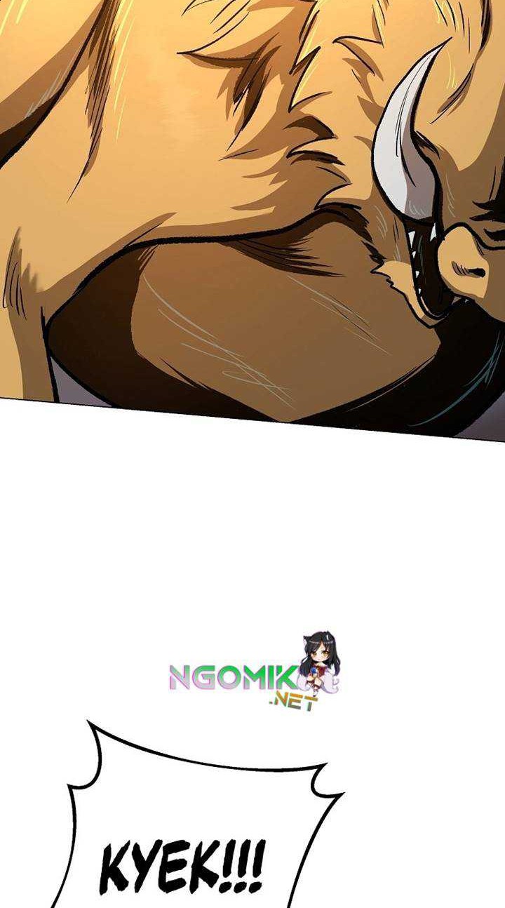 On My Way to Kill God Chapter 10 - halaman 51