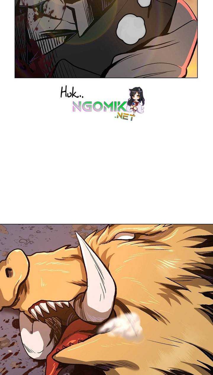 On My Way to Kill God Chapter 10 - halaman 57