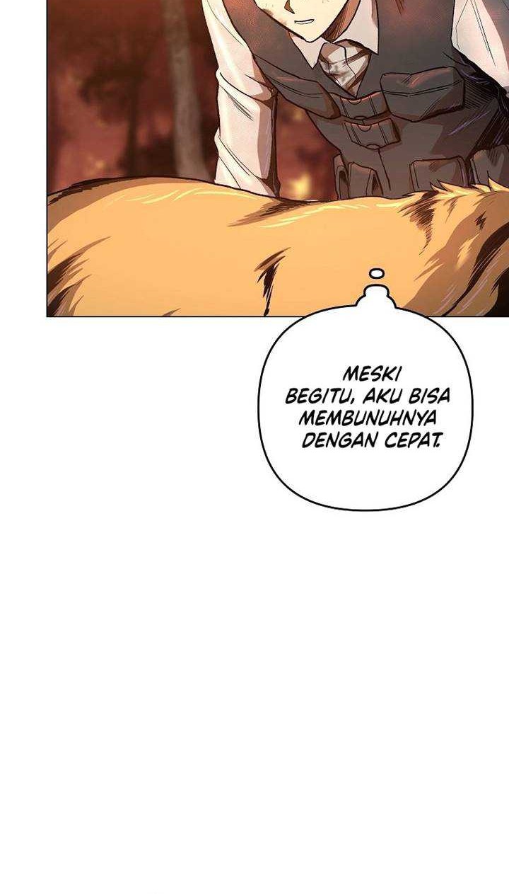 On My Way to Kill God Chapter 10 - halaman 61