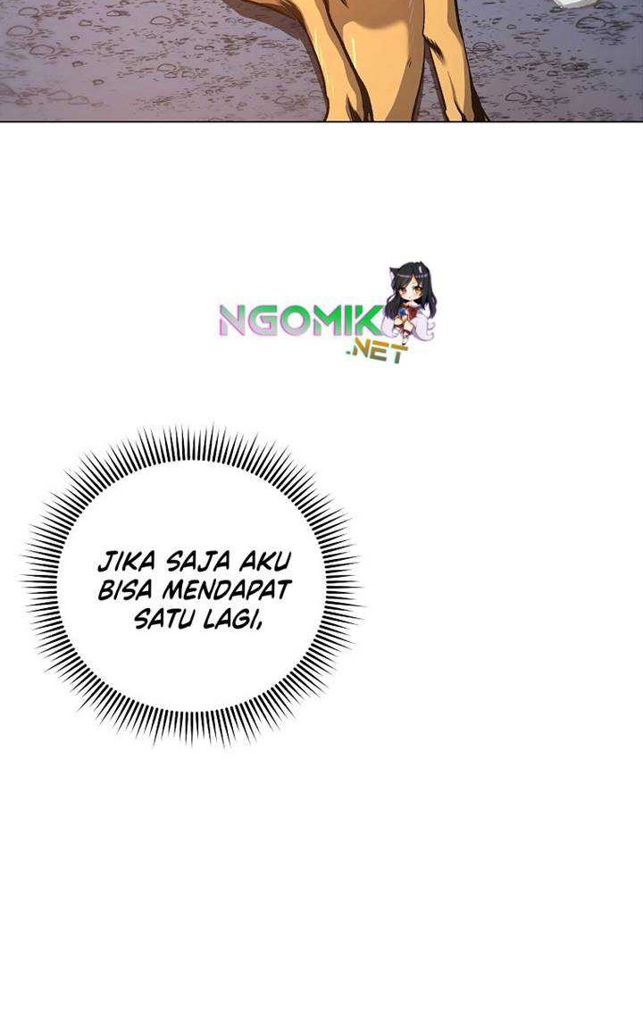 On My Way to Kill God Chapter 10 - halaman 63