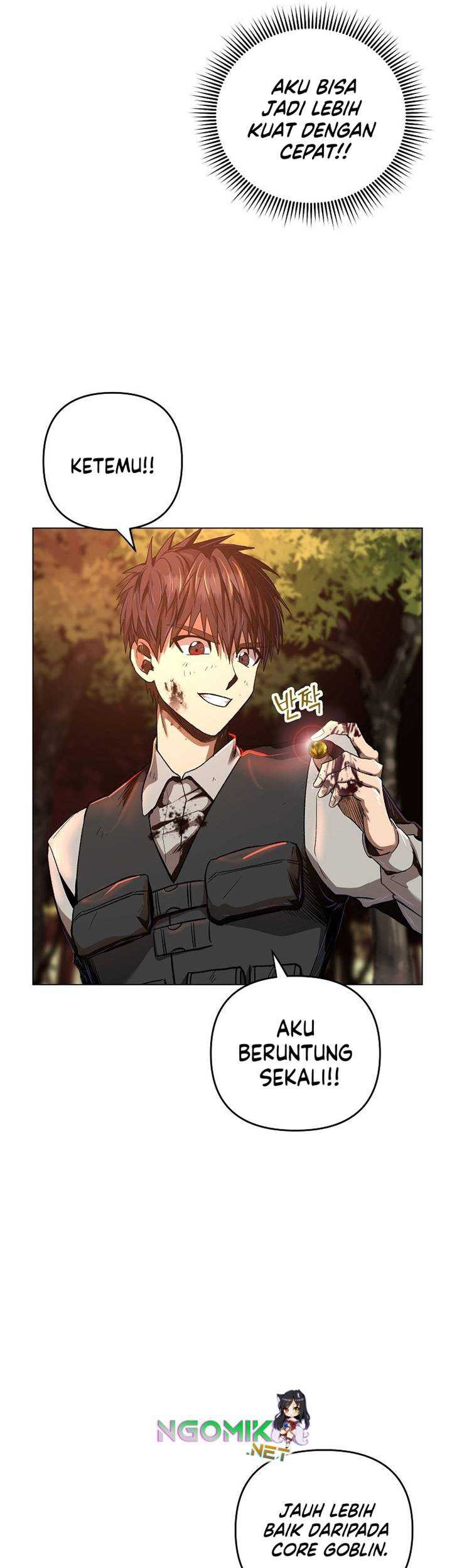 On My Way to Kill God Chapter 10 - halaman 64
