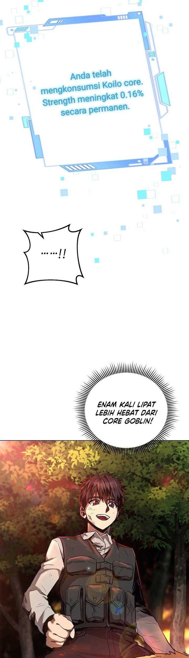 On My Way to Kill God Chapter 10 - halaman 66