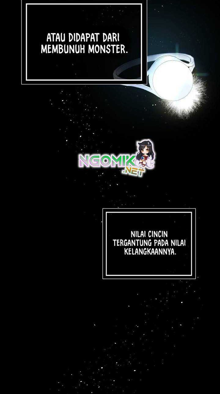 On My Way to Kill God Chapter 10 - halaman 7