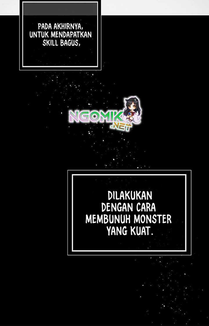 On My Way to Kill God Chapter 10 - halaman 9