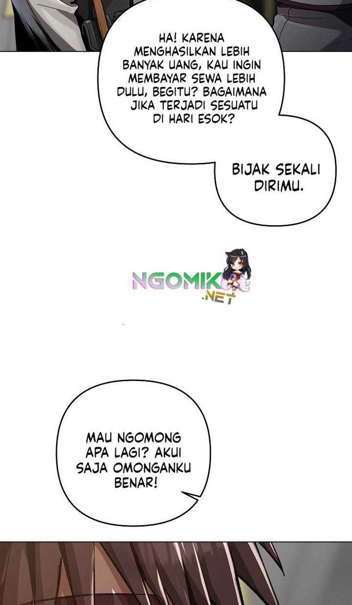 On My Way to Kill God Chapter 11 - halaman 11