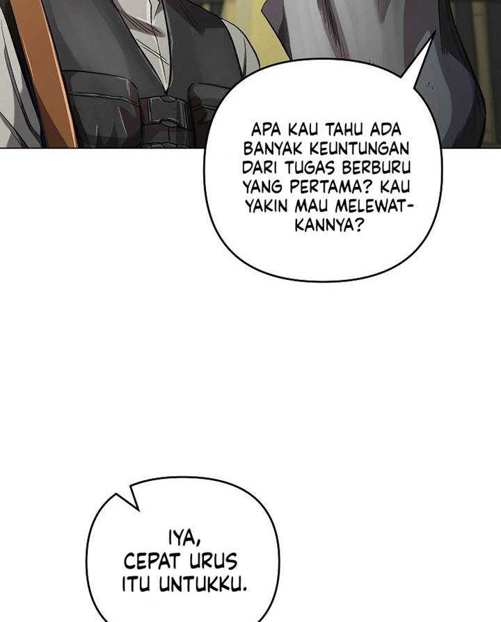 On My Way to Kill God Chapter 11 - halaman 15