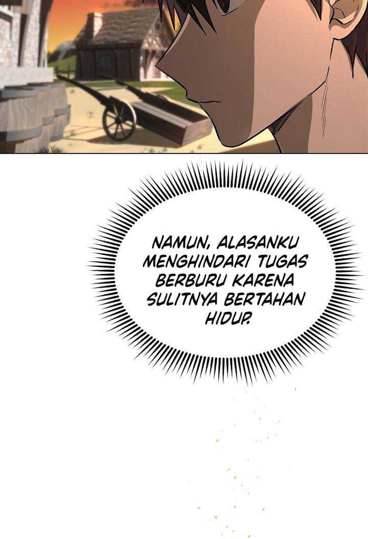 On My Way to Kill God Chapter 11 - halaman 21