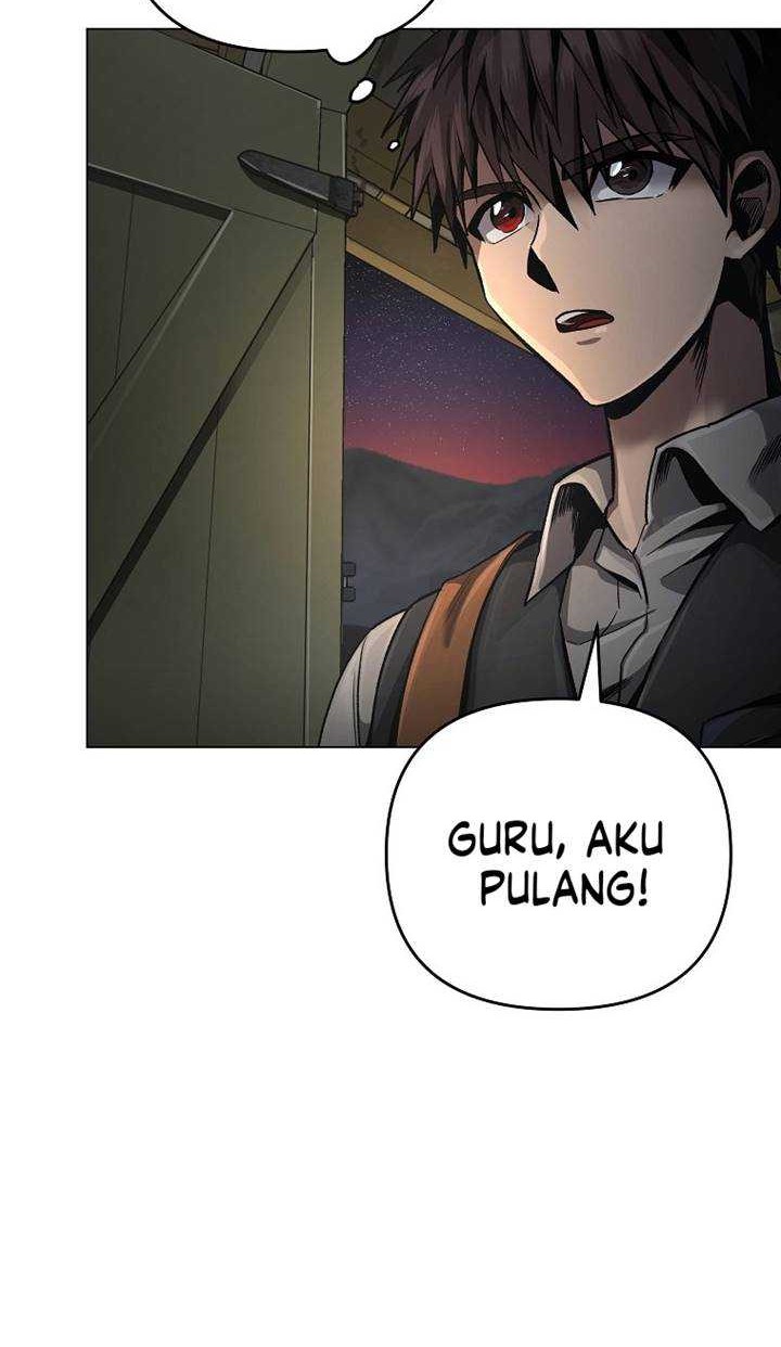 On My Way to Kill God Chapter 11 - halaman 25