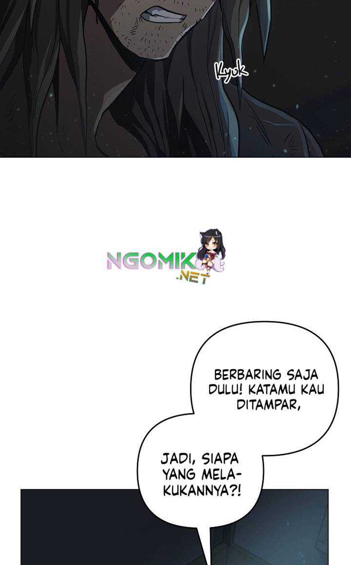 On My Way to Kill God Chapter 11 - halaman 29