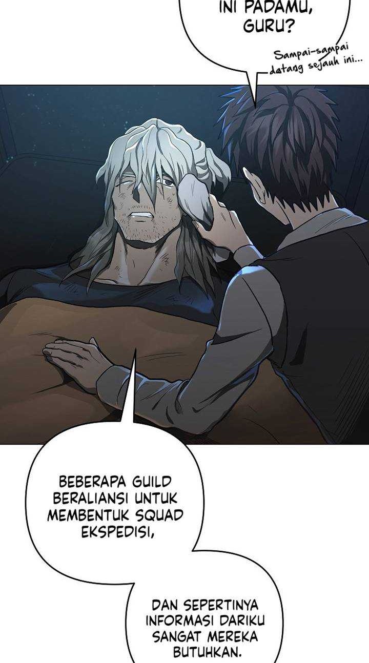 On My Way to Kill God Chapter 11 - halaman 33