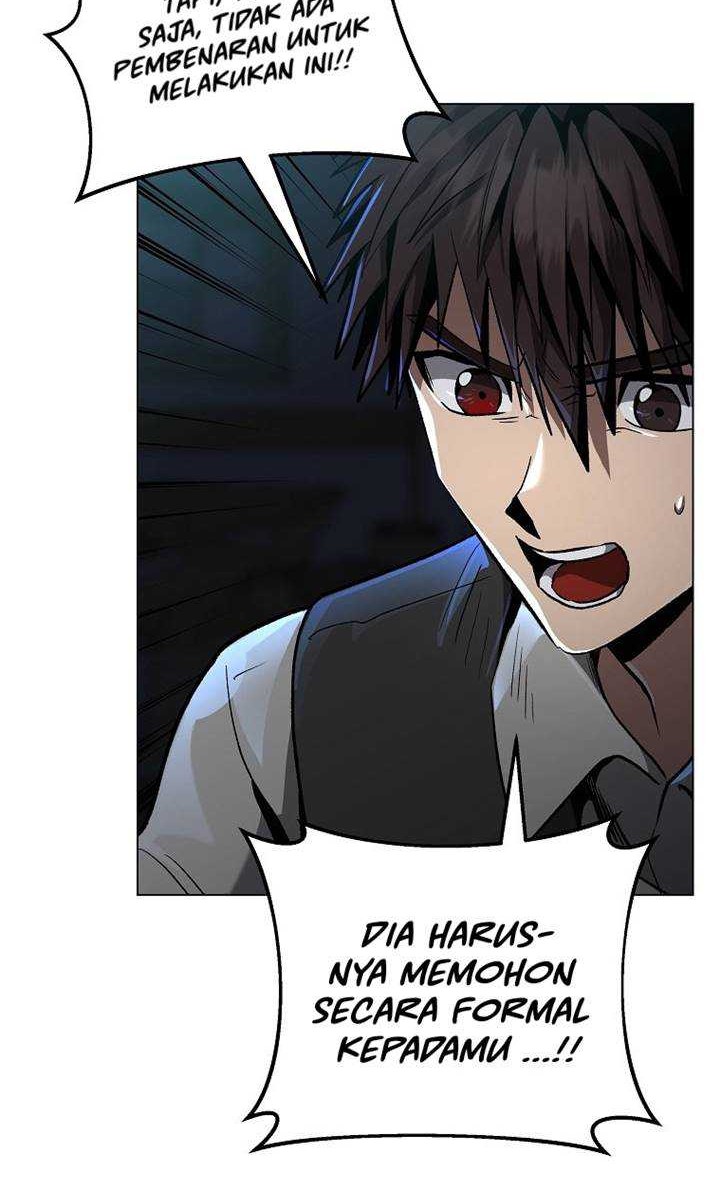 On My Way to Kill God Chapter 11 - halaman 35