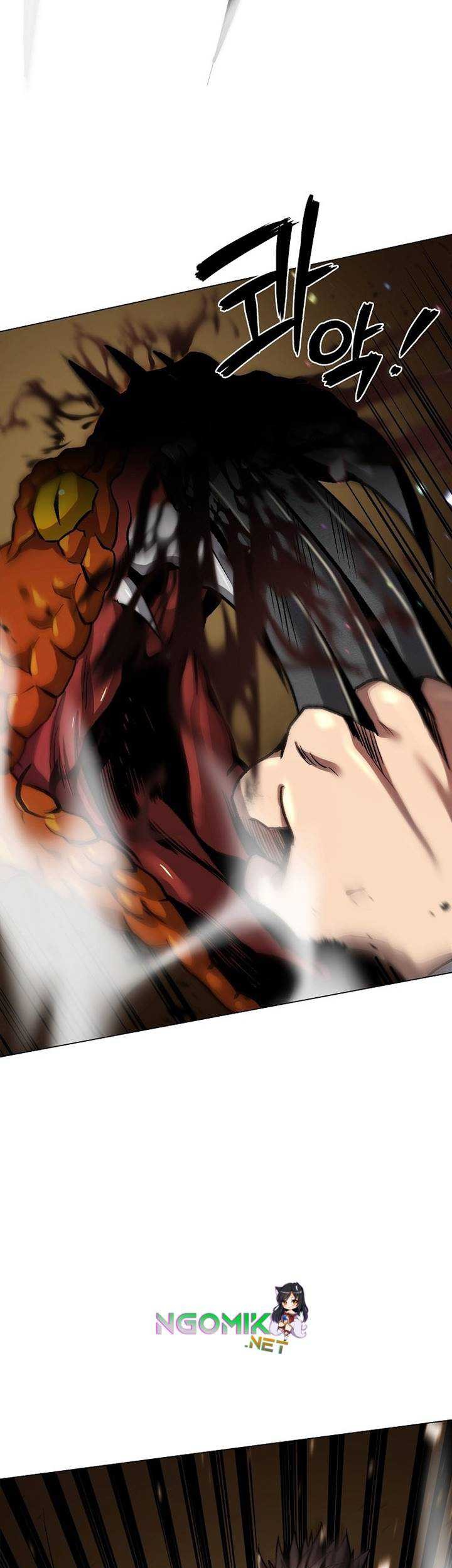 On My Way to Kill God Chapter 11 - halaman 52