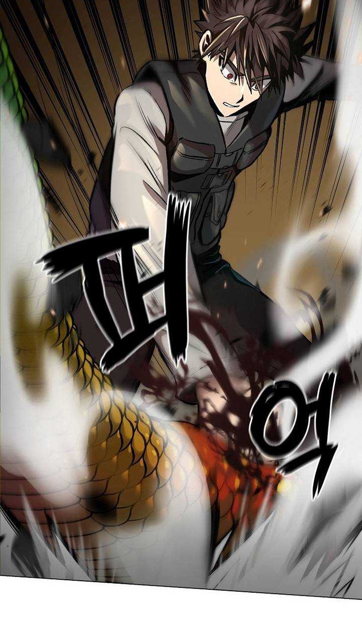 On My Way to Kill God Chapter 11 - halaman 53
