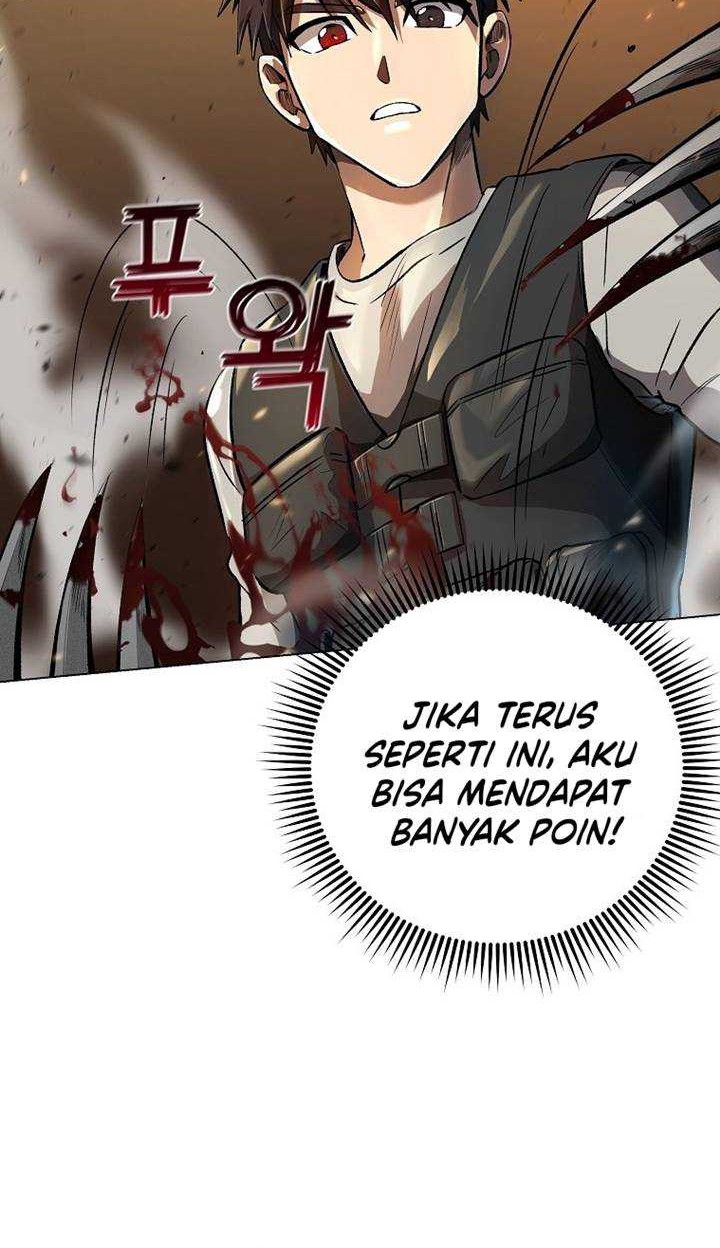 On My Way to Kill God Chapter 11 - halaman 55