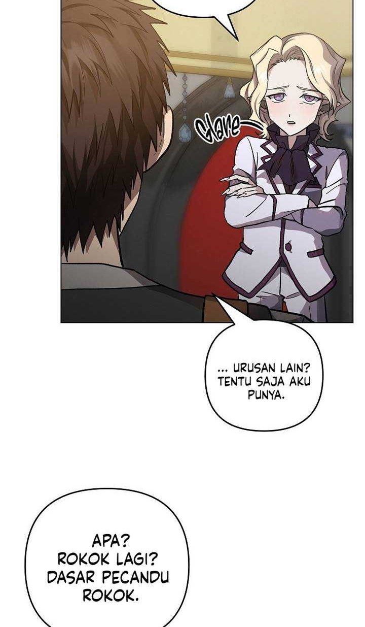 On My Way to Kill God Chapter 11 - halaman 9