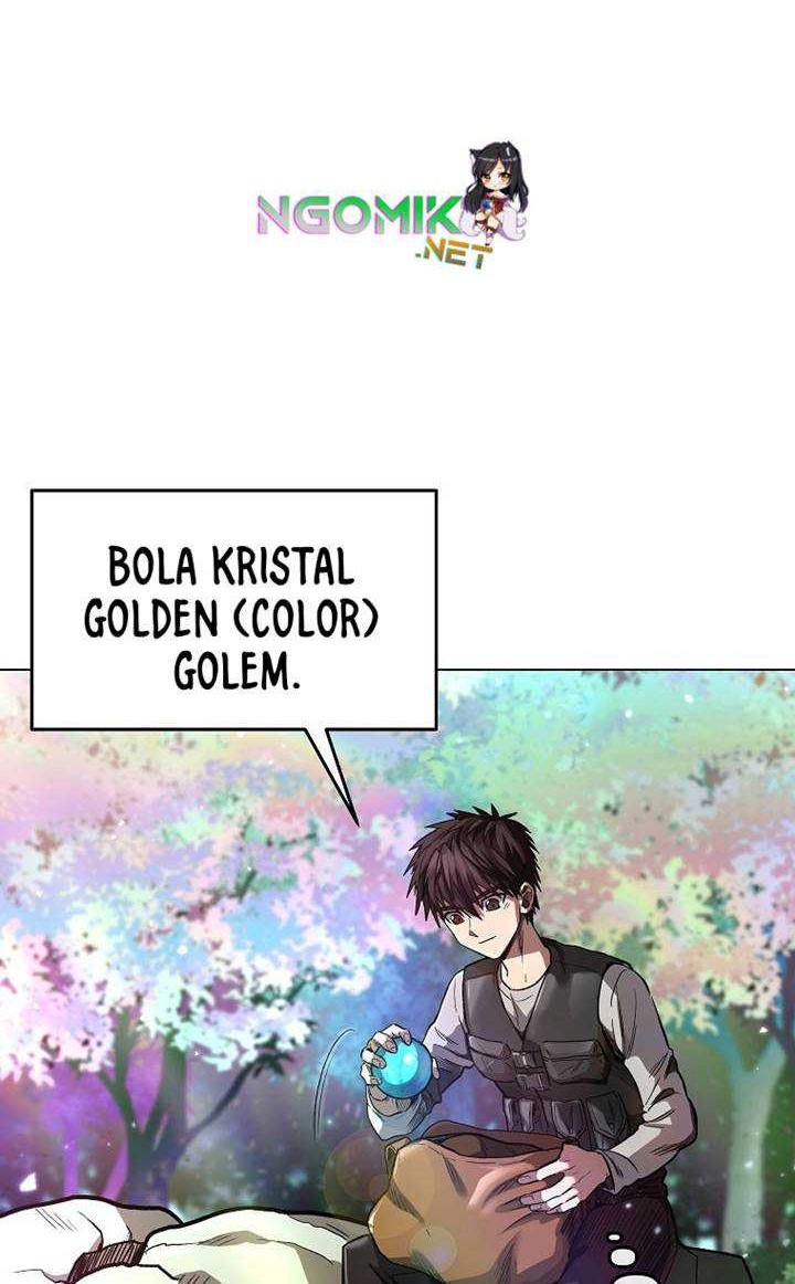 On My Way to Kill God Chapter 12 - halaman 11