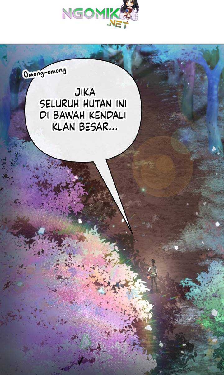 On My Way to Kill God Chapter 12 - halaman 15