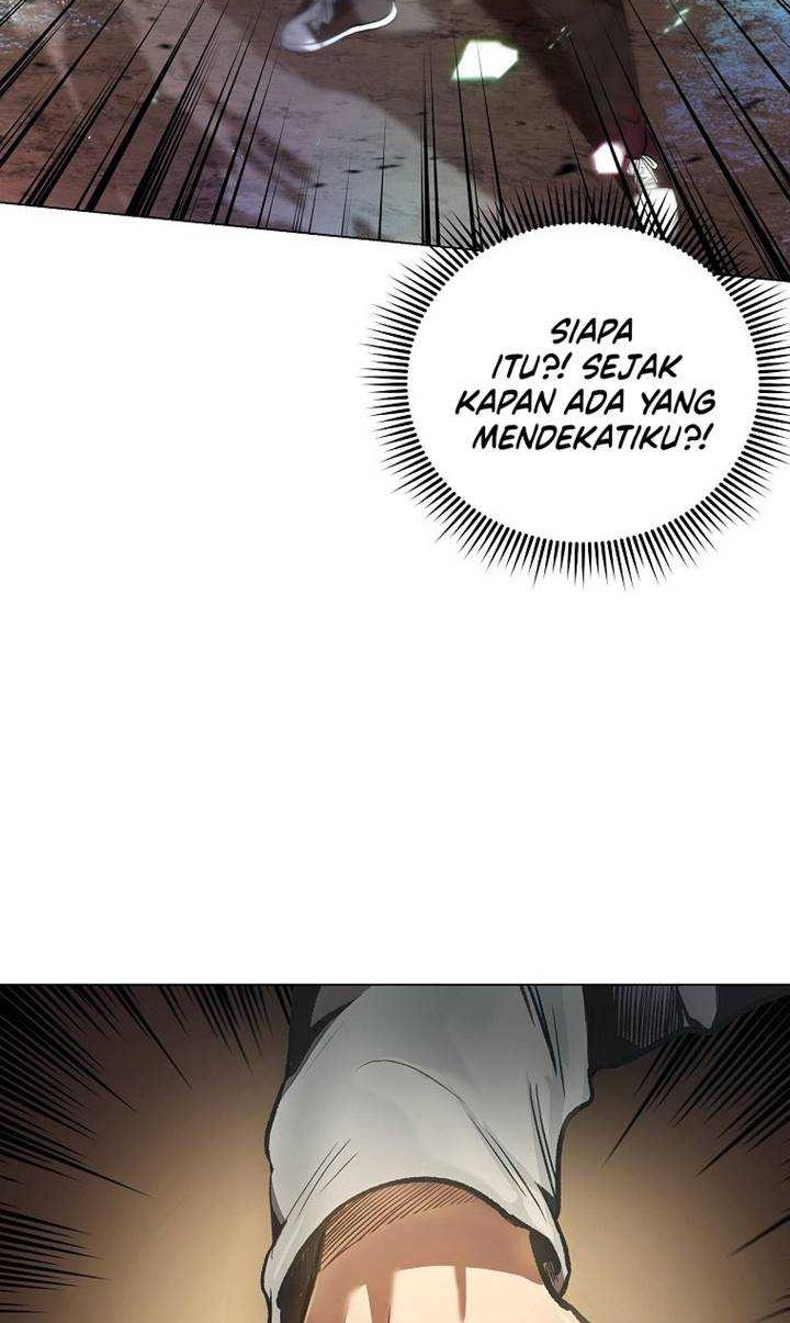 On My Way to Kill God Chapter 12 - halaman 17
