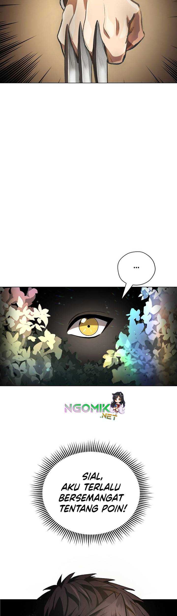 On My Way to Kill God Chapter 12 - halaman 18