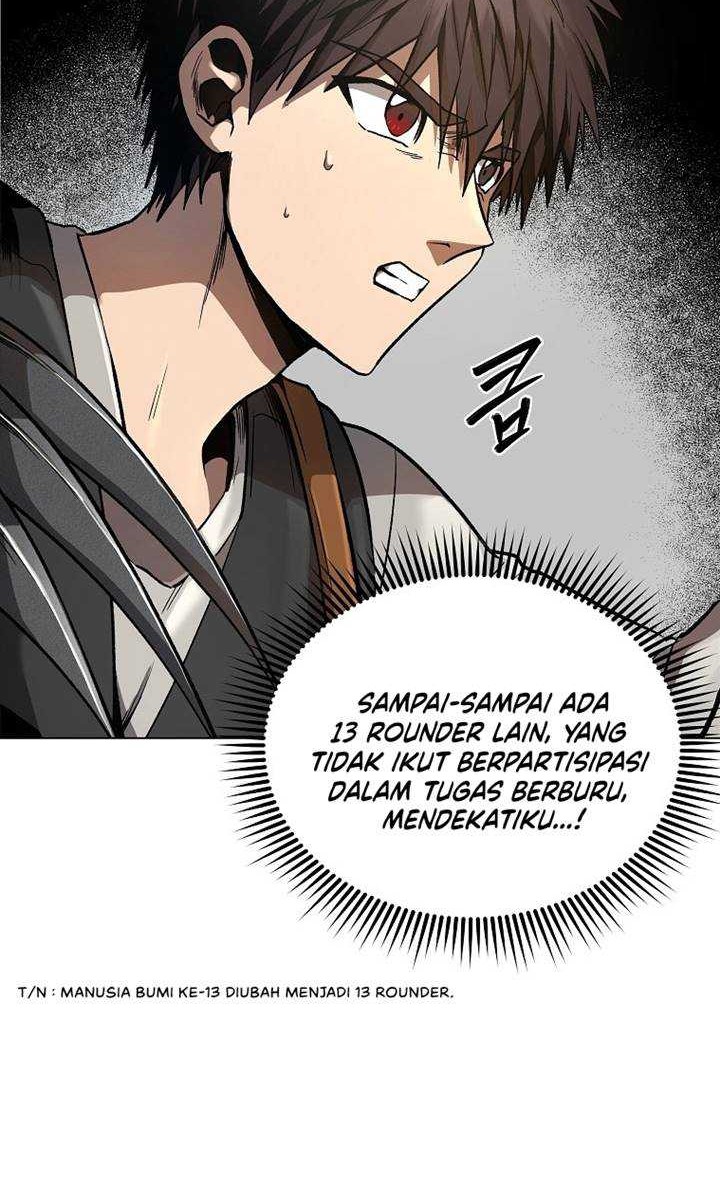 On My Way to Kill God Chapter 12 - halaman 19