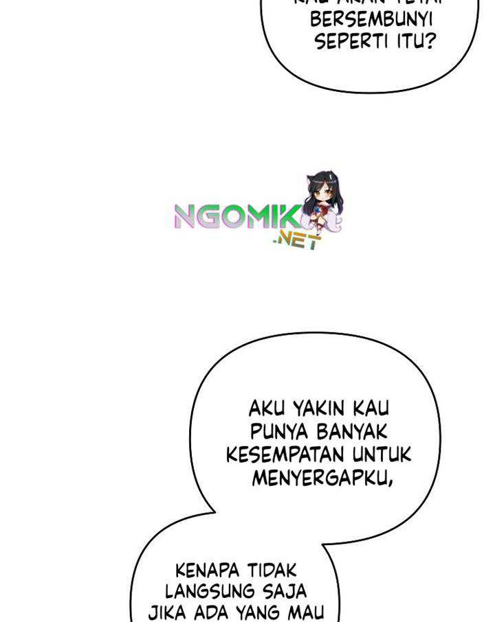 On My Way to Kill God Chapter 12 - halaman 21
