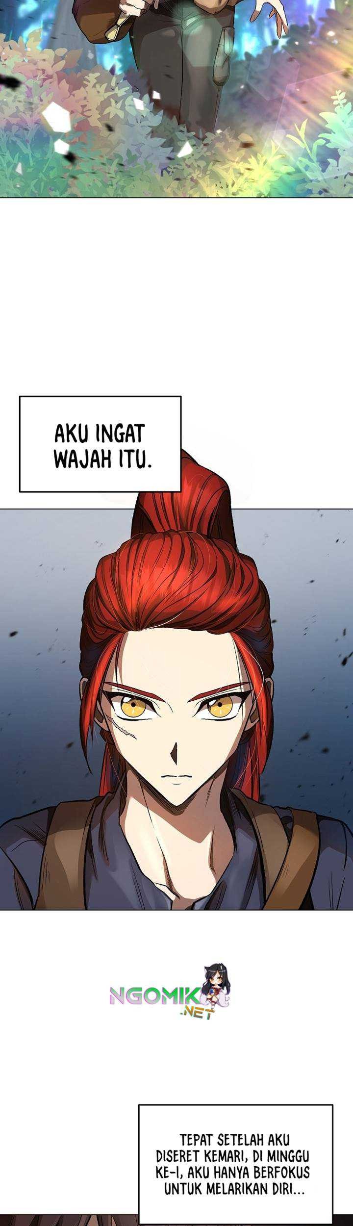 On My Way to Kill God Chapter 12 - halaman 24