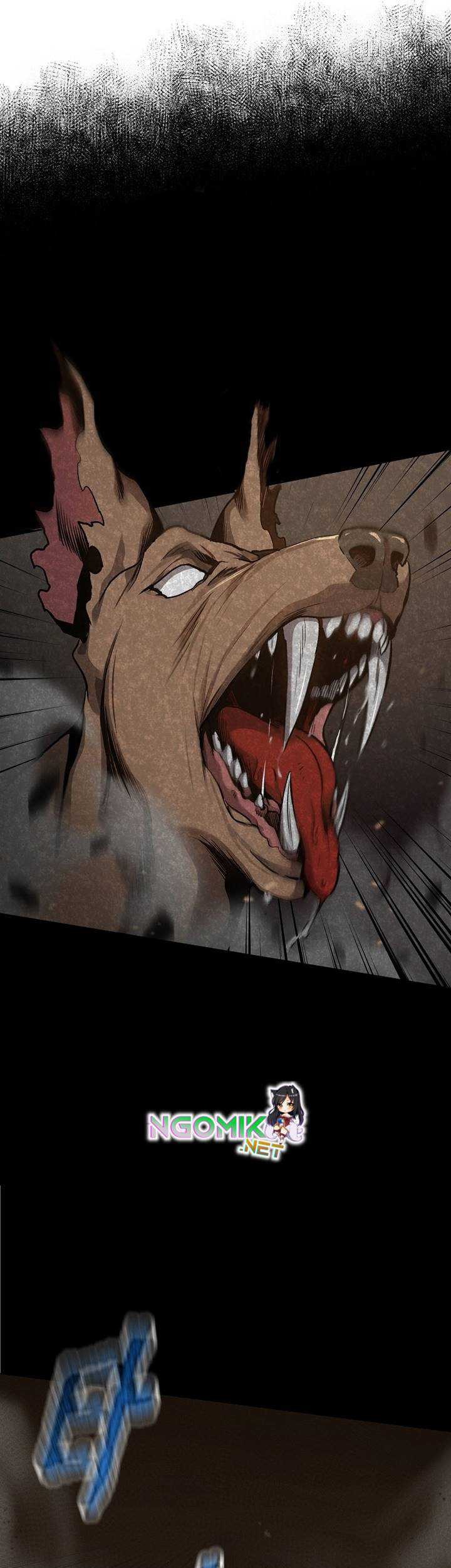 On My Way to Kill God Chapter 12 - halaman 26
