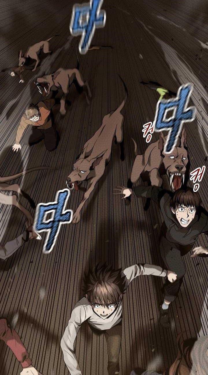 On My Way to Kill God Chapter 12 - halaman 27