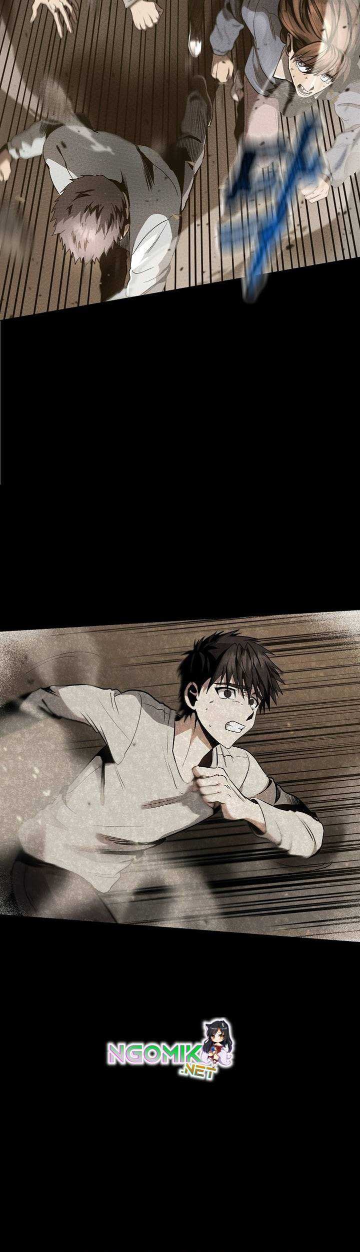 On My Way to Kill God Chapter 12 - halaman 28