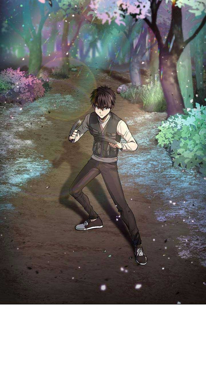 On My Way to Kill God Chapter 12 - halaman 3