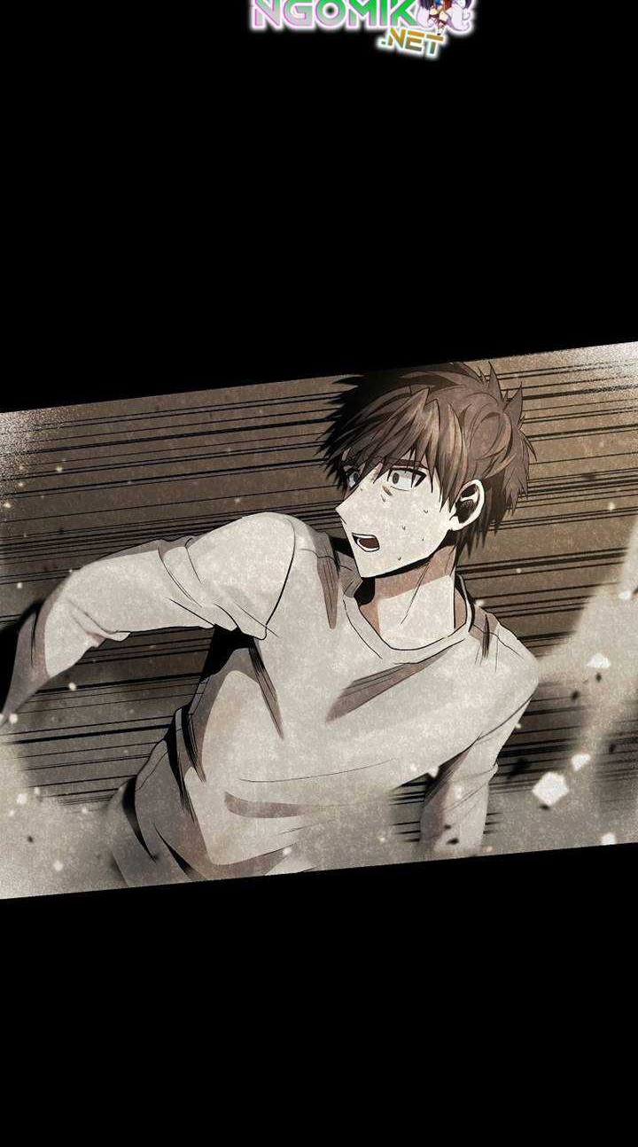 On My Way to Kill God Chapter 12 - halaman 31