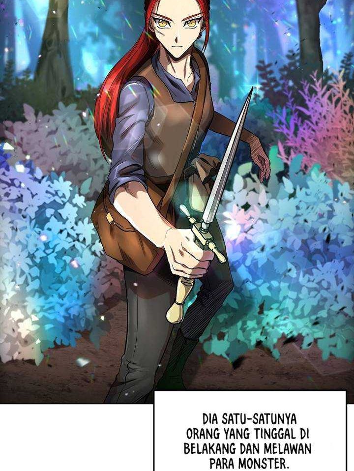 On My Way to Kill God Chapter 12 - halaman 33