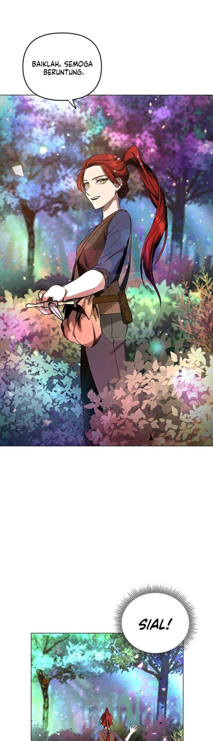 On My Way to Kill God Chapter 12 - halaman 44