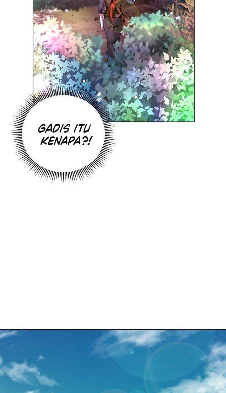 On My Way to Kill God Chapter 12 - halaman 45