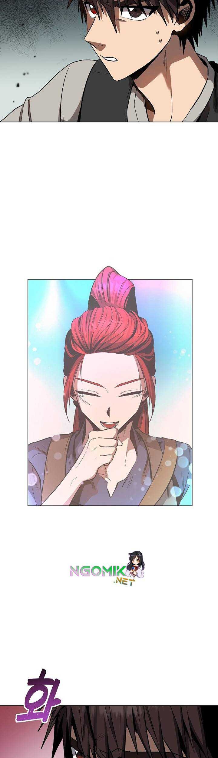 On My Way to Kill God Chapter 12 - halaman 48