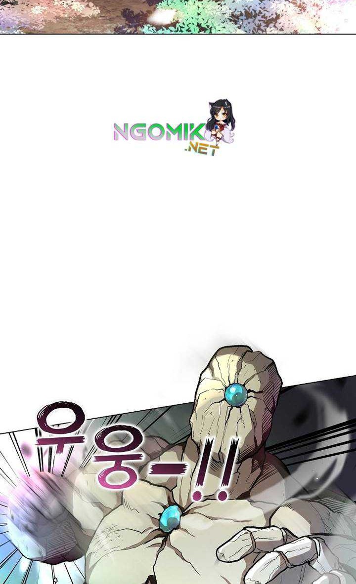 On My Way to Kill God Chapter 12 - halaman 5