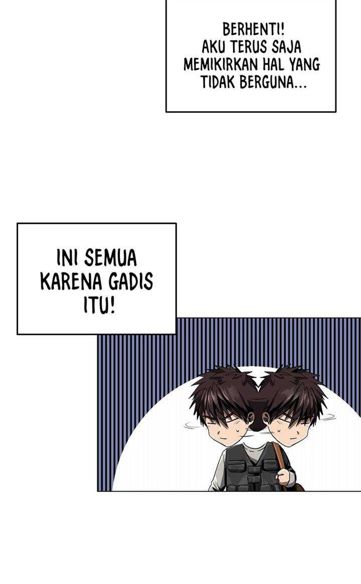 On My Way to Kill God Chapter 12 - halaman 55