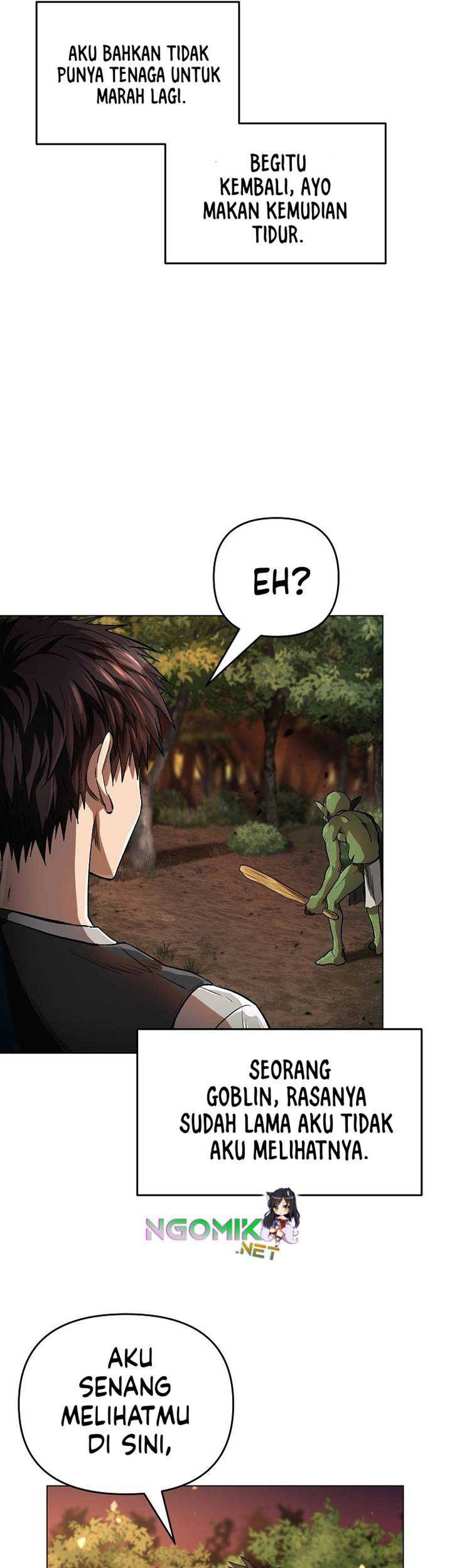On My Way to Kill God Chapter 12 - halaman 56