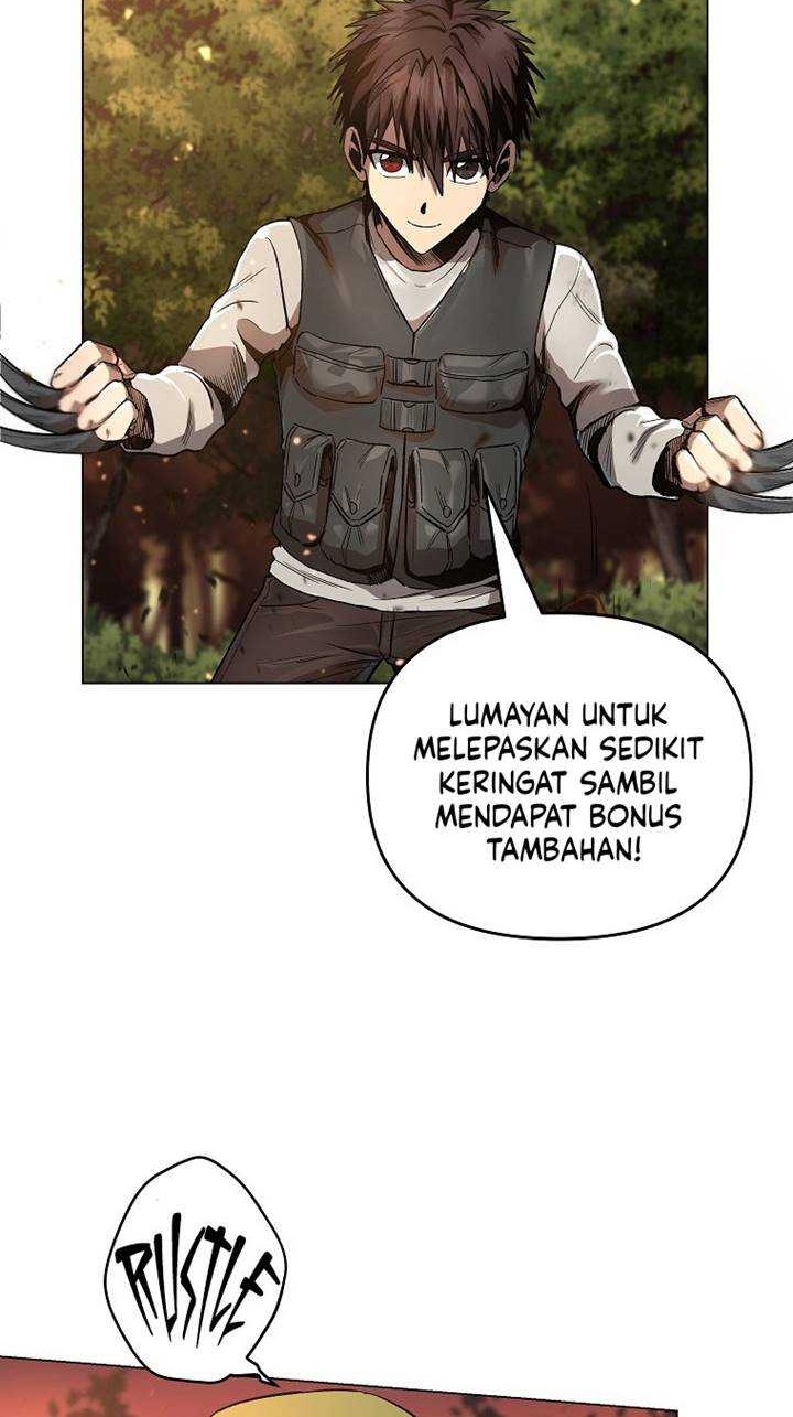 On My Way to Kill God Chapter 12 - halaman 57