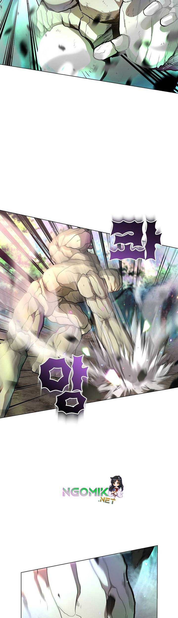 On My Way to Kill God Chapter 12 - halaman 6