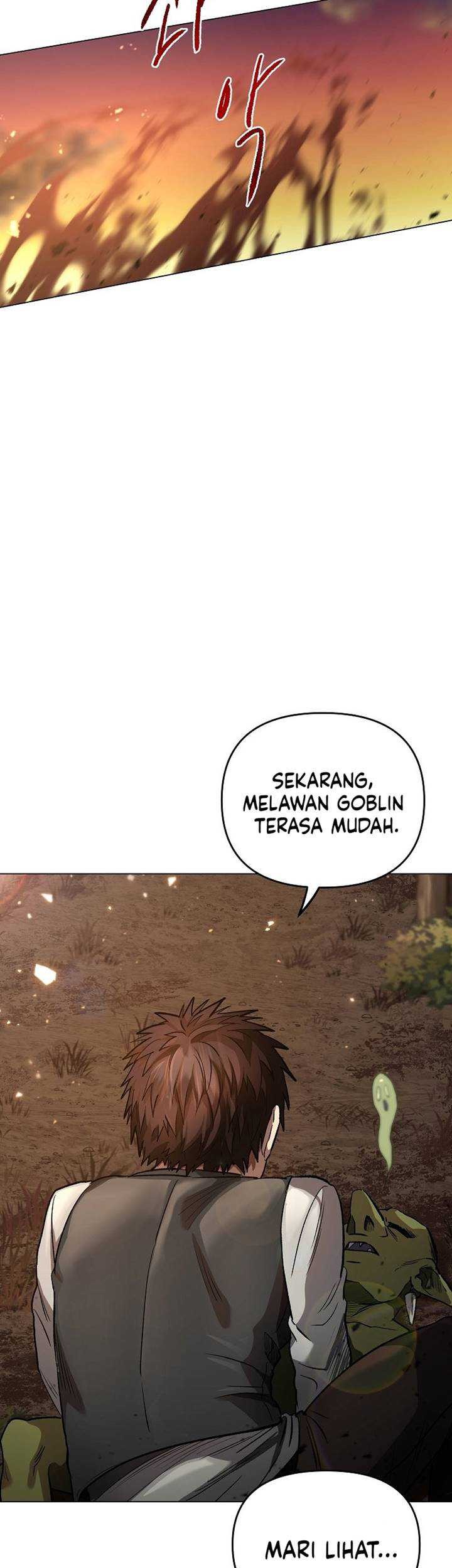 On My Way to Kill God Chapter 12 - halaman 60