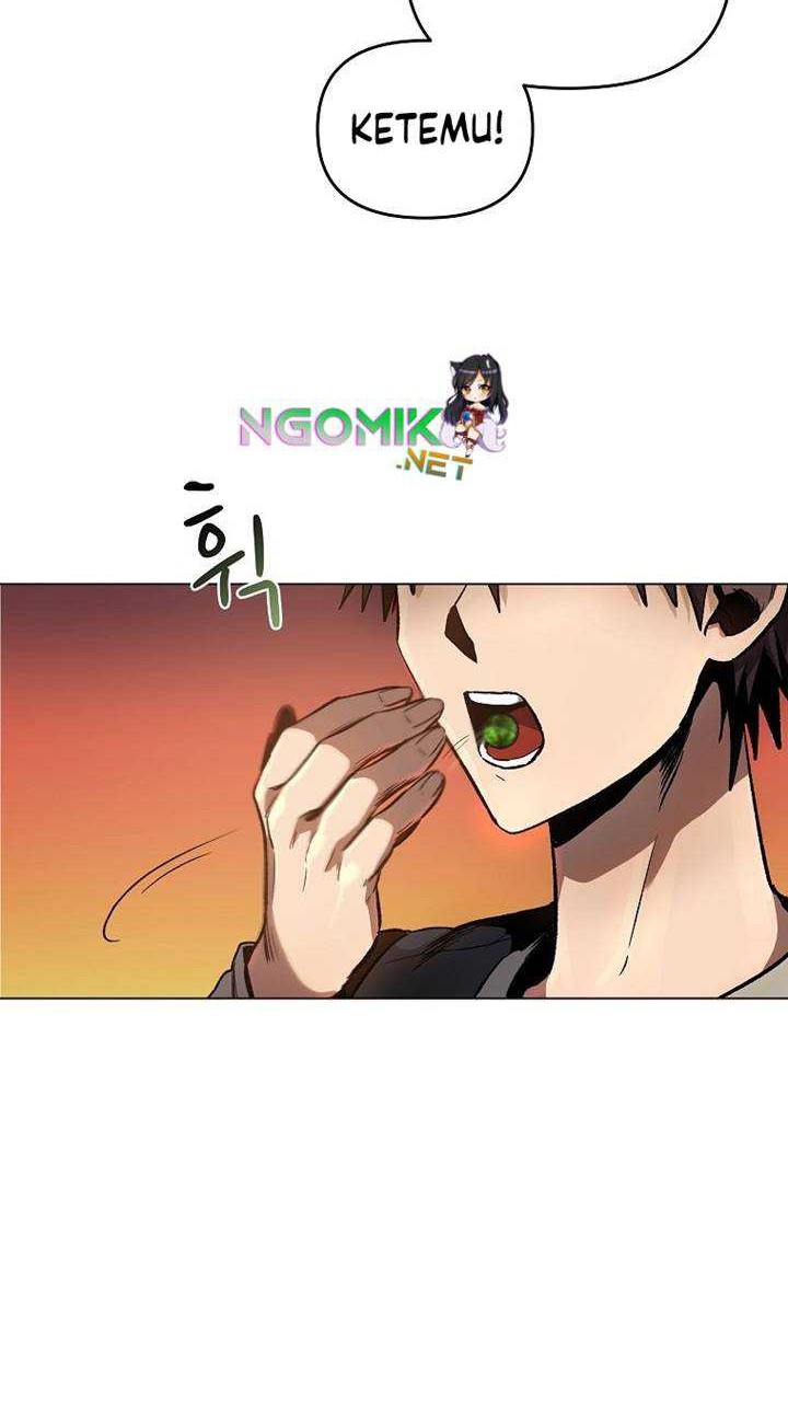 On My Way to Kill God Chapter 12 - halaman 61